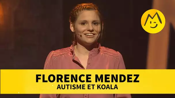 Florence Mendez – Autisme et koala
