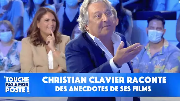 Qu'est-ce qu'on a fait au Clavier : Christian Clavier raconte des anecdotes de ses films