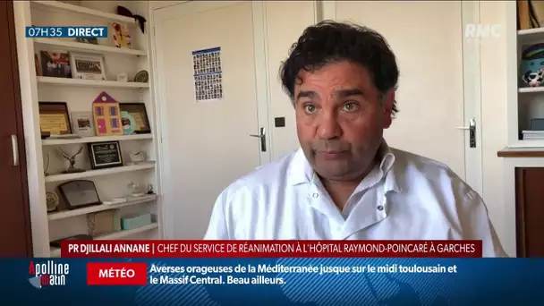 Covid-19: des études permettent de beaucoup mieux soigner les formes graves