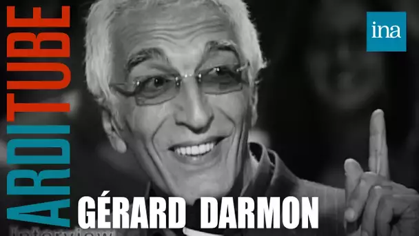 Interview Pop Stars : Gérard Darmon - Archive INA