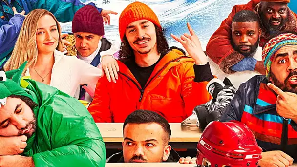 LES SEGPA AU SKI Bande Annonce VF (2023, Comédie) Ichem Bougheraba, Emma Smet