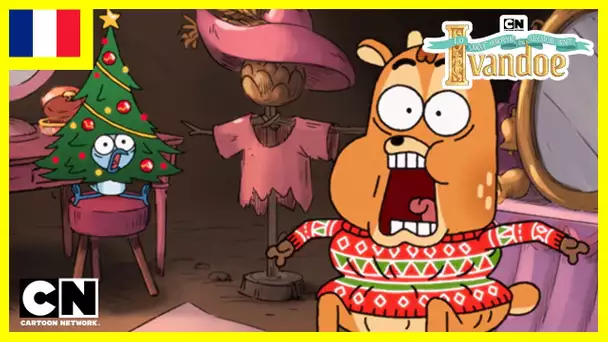 Épisode de Noël en entier ! Le prince Ivandoe et la trollesse solitaire |  Ivandoe | Cartoon Network