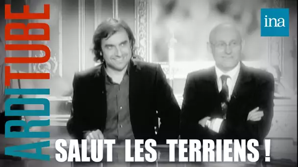 Salut Les Terriens ! De Thierry Ardisson avec Clara Morgane, André Manoukian ... | INA Arditube
