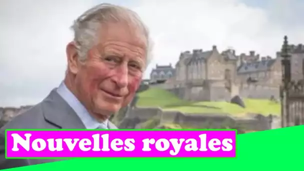 Rare sens du devoir ! » Le prince Charles jibe après que le travail de la reine a été salué malgré