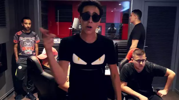 BIWAI CRAQUE ET LACHE UN GROS FREESTYLE !