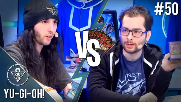 Le retour du deck Yusei vs NOUVEAU DECK DE ZOULOUX - Club YU-GI-OH! #50