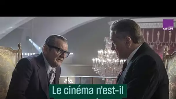 Le cinéma n'est-il qu'au cinéma ? - #CulturePrime