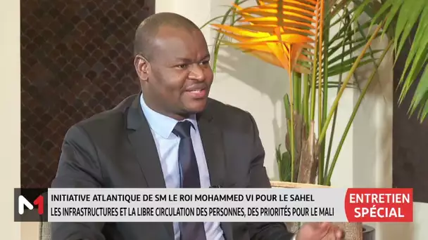 Initiative Atlantique de SM le Roi: Entretien avec Abdoulaye Diop, chef de la diplomatie malienne