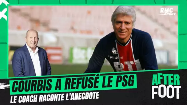 PSG: Quand Courbis a refusé d'entraîner Paris sous l'ère Borelli