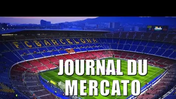 Le Barça et Manchester City réveillent le marché | Journal du Mercato