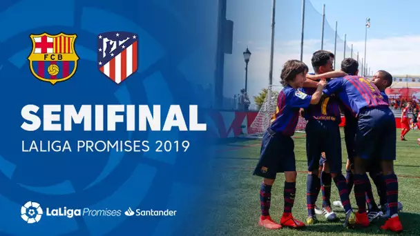 Semifinales: Resumen de FC Barcelona vs Atlético de Madrid (4-0)