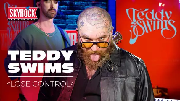 Teddy Swims - Lose Control (Session Skyrock)