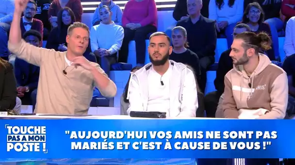 Cortège qui tourne au drame : Matthieu Delormeau se clashe avec les invités du mariage !