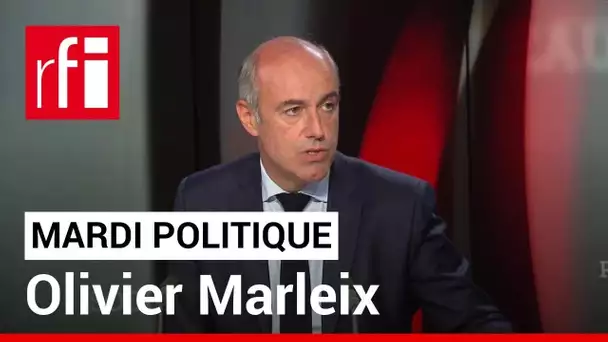 Olivier Marleix: «Il faut faire cette réforme pour améliorer le sort des retraités dans notre pays»
