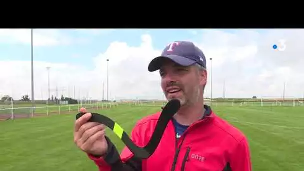 Insolite : Tournoi international de boomerang à Villers-Outréaux