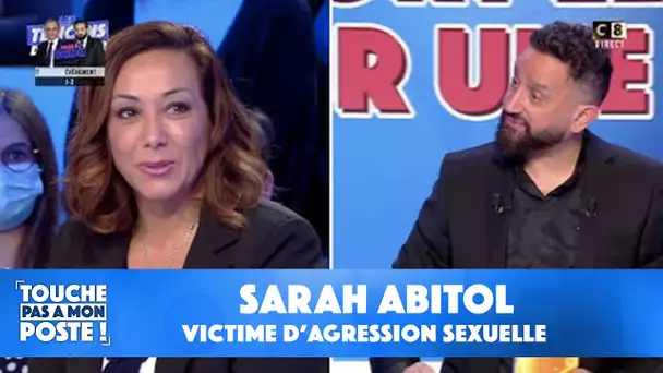 Sarah Abitbol, patineuse, victime d'agression sexuelle : "Je me sens revivre"