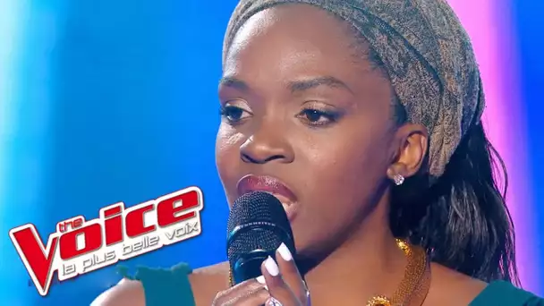 David Guetta ft. Sia – Titanium | Mirella Toussaint | The Voice France 2016 | Épreuve ultime