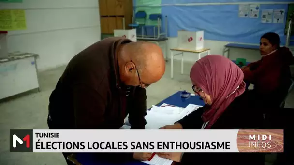 Élections locales : Les Tunisiens aux urnes