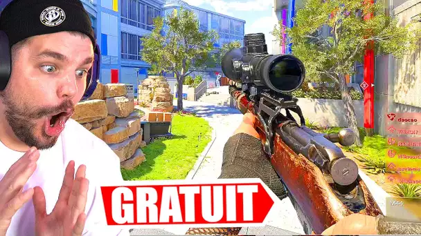 NOUVEAU FPS GRATUIT concurrent à Call Of Duty ! (Xdefiant Gameplay)