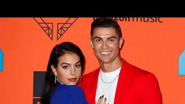 Cristiano Ronaldo: Sa compagne, Georgina Rodriguez, s’affiche dans une robe époustouflante qui épo