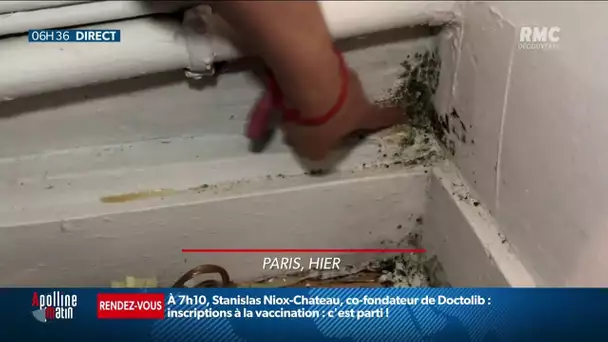 La Fondation Abbé Pierre vient en aide aux plus démunis, touchés par la crise et le froid