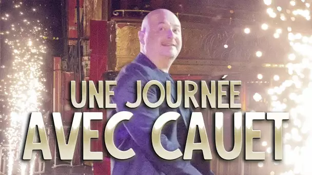 1 JOUR AVEC CAUET - VLOG ANNIVERSAIRE