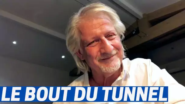 Le bout du tunnel - Message de Patrick Sébastien du 22 Mars 2020