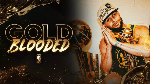 Watch Gold Blooded Now on the NBA App🏆