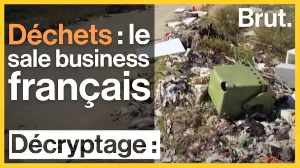 Déchets : le sale business français