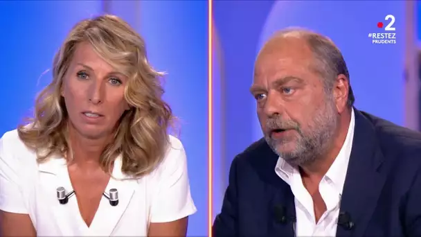 Eric Dupond-Moretti: "Mon métier d'avocat pénaliste va mourir !" #ONPC