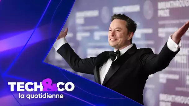 Tech&Co la quotidienne du 26/08/2025 - IA : Musk déclare la guerre à Apple & OpenAI