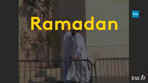 L’évolution du traitement médiatique du ramadan | Franceinfo INA