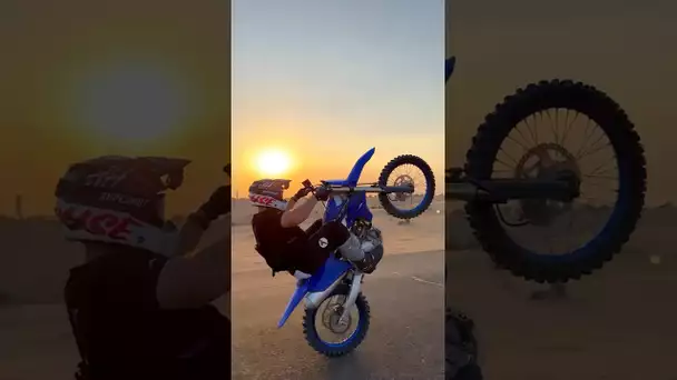 Bikelife from Dubaï 🏝️🏍️ #moto