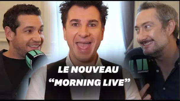 "Morning Night" sur M6: Michaël Youn nous décrit la nouvelle formule