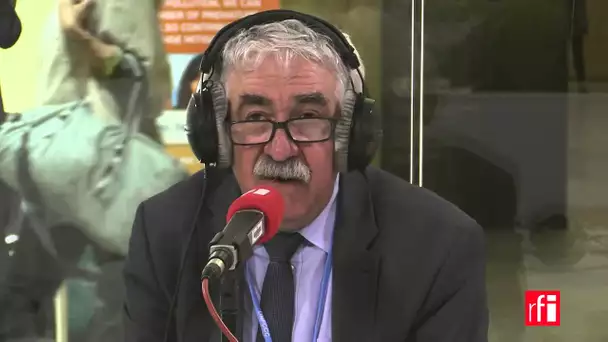 La #COP21 vue par Pierre Radanne - 08 12 2015