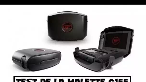 La caverne de MrLEV12 : la G155 (ou comment rendre votre PS3/XBOX portable)