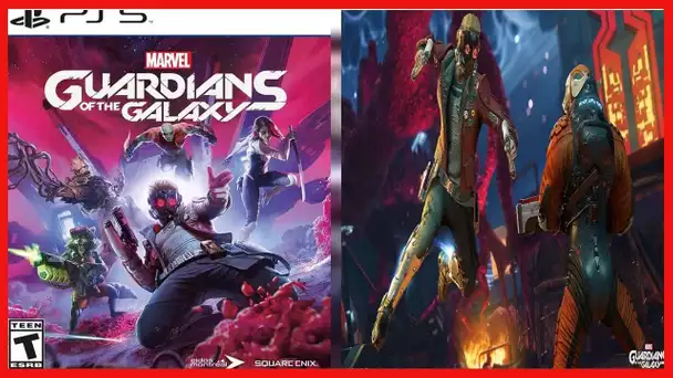 Marvel’s Guardians of the Galaxy - PlayStation 5