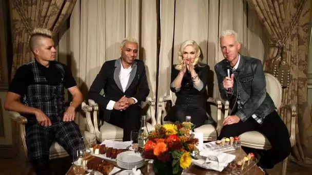 Teaser - Showcase privé de No Doubt présenté par HP Connected Music