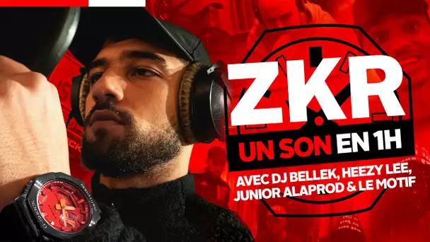 1 Son en 1H : ZKR lâche une sacrée pépite !