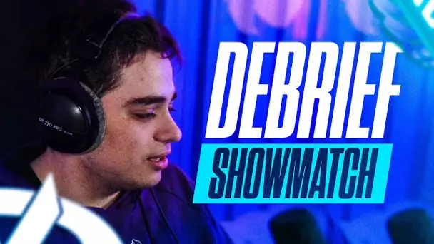 DEBRIEF DU SHOWMATCH KARMINE CORP vs KOI À BARCELONE + DES ANNONCES