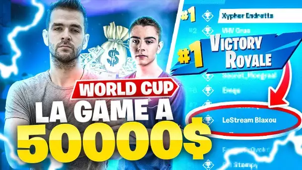 LE DERNIER FR QUI GAGNE 52 000€ SUR CETTE GAME  WORLD CUP IMPOSSIBLE !! (Blax)