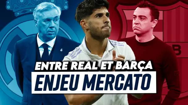 🇪🇸 Entre Real et Barça, quel avenir pour Asensio ?