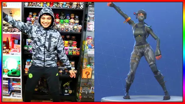 MOMO REPRODUIT LES NOUVELLES DANSES FORTNITE !