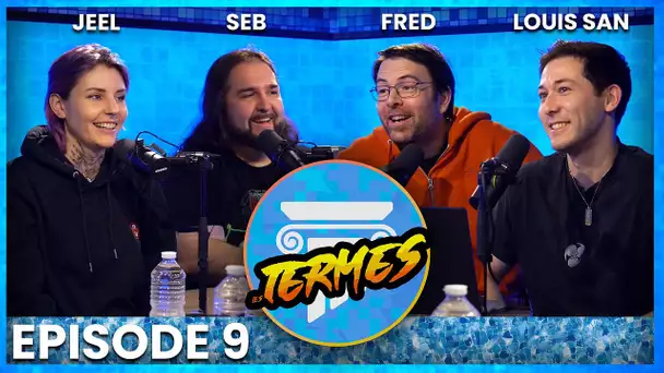 LES TERMES #9 avec  @Louis-San et @AlexandraRopele !