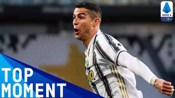 Strong Start From Juventus As Ronaldo Scores Early Goal | Top Moment | Serie A TIM