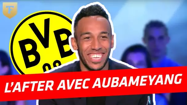 Téléfoot, l'After du 1er octobre avec Pierre-Emerick Aubameyang