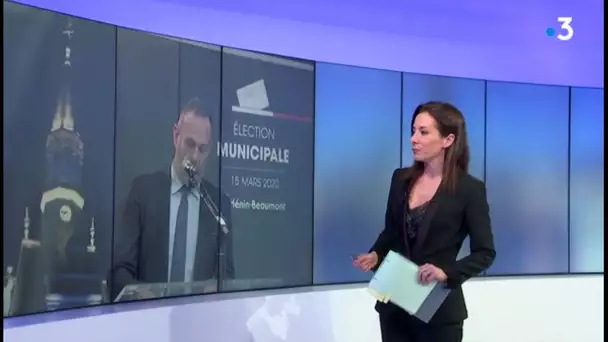 Municipales - Soirée électorale dans le Nord et le Pas-de-Calais 2/3