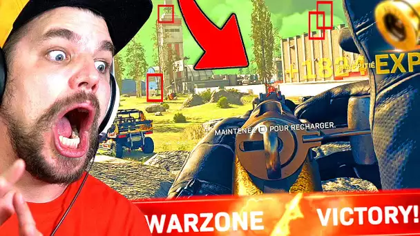 JE SPEC LE MEILLEUR HACKEUR au K31 MIRE sur WARZONE ??!! (Saison 4)