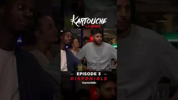 KARTOUCHE LA SÉRIE !! L'épisode 3 est en ligne !!! 📺🍿🤣