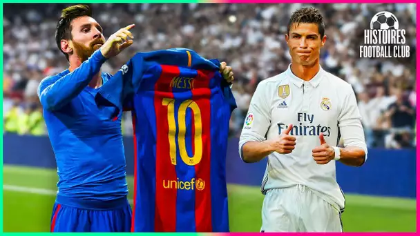 3 fois où Leo Messi a impressionné Cristiano Ronaldo